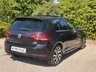 USED 2016 66 VOLKSWAGEN GOLF 1.4 TSI BlueMotion Tech ACT R-Line Edition Hatchback 5dr Petrol Manual Euro 6 (s/s) (150 ps) LIGHT+VISION PACKS-PARK AIDS-SATNAV