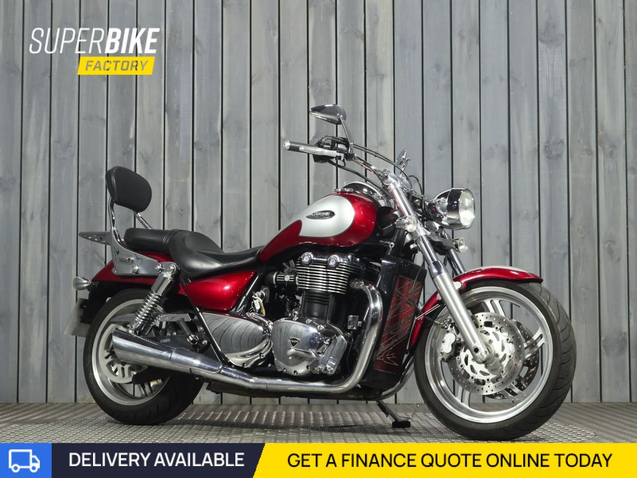 TRIUMPH THUNDERBIRD 1600