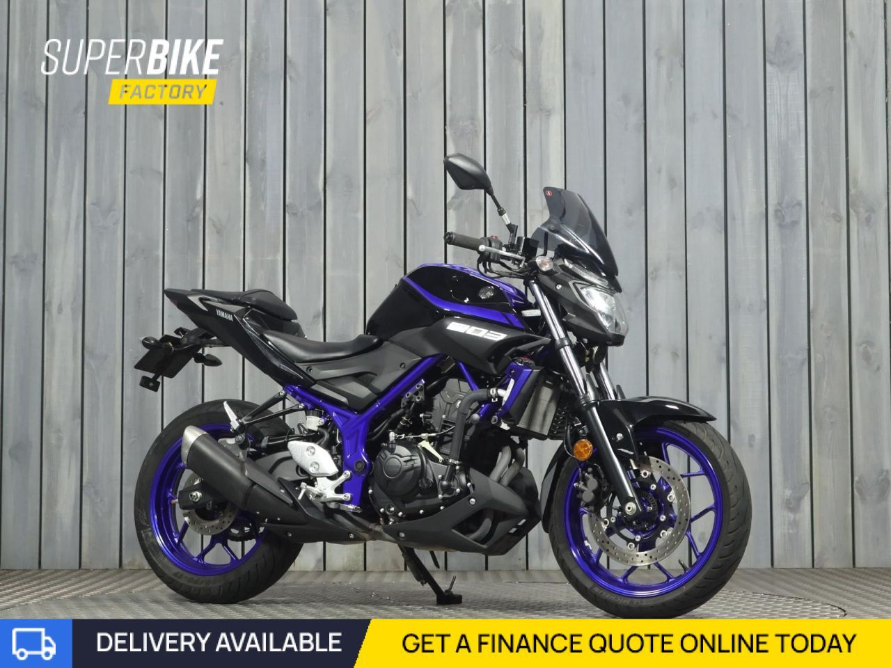 YAMAHA MT-03MT-03