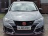 USED 2015 65 HONDA CIVIC 2.0 i-VTEC Type R GT Hatchback 5dr Petrol Manual Euro 6 (s/s) (310 ps) SERVICED BY HONDA IN JUNE 2025!
