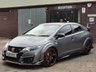 USED 2015 65 HONDA CIVIC 2.0 i-VTEC Type R GT Hatchback 5dr Petrol Manual Euro 6 (s/s) (310 ps) SERVICED BY HONDA IN JUNE 2025!