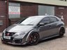 USED 2015 65 HONDA CIVIC 2.0 i-VTEC Type R GT Hatchback 5dr Petrol Manual Euro 6 (s/s) (310 ps) SERVICED BY HONDA IN JUNE 2025!