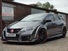 USED 2015 65 HONDA CIVIC 2.0 i-VTEC Type R GT Hatchback 5dr Petrol Manual Euro 6 (s/s) (310 ps) SERVICED BY HONDA IN JUNE 2025!