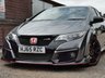 USED 2015 65 HONDA CIVIC 2.0 i-VTEC Type R GT Hatchback 5dr Petrol Manual Euro 6 (s/s) (310 ps) SERVICED BY HONDA IN JUNE 2025!