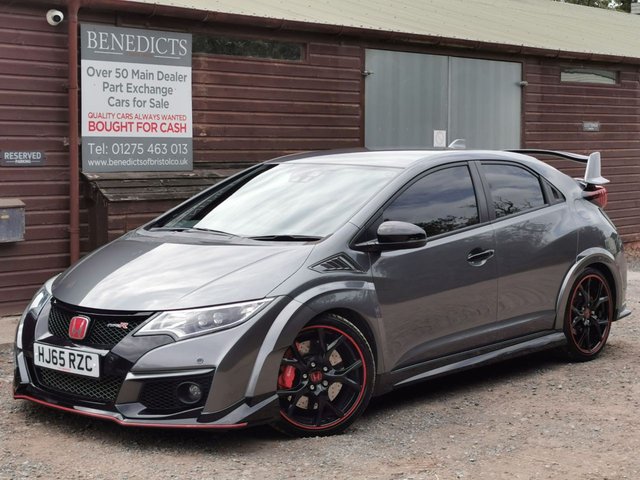 2015 65 Honda Civic 2.0 i-VTEC Type R GT Hatchback 5dr Petrol Manual Euro 6 (s/s) (310 ps)