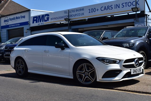View our MERCEDES-BENZ CLA
