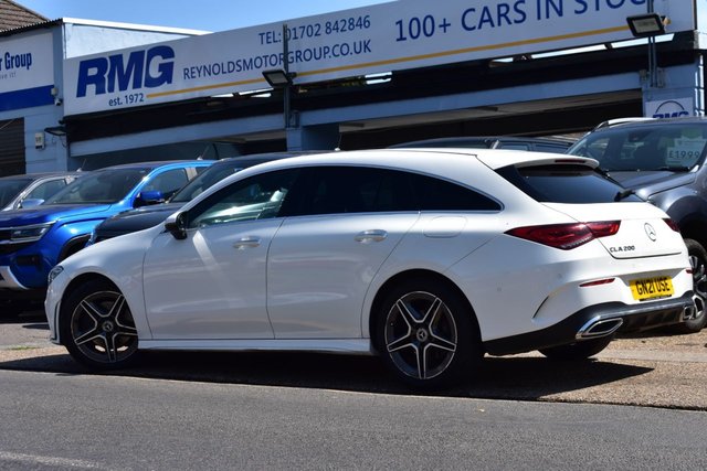 View our MERCEDES-BENZ CLA