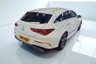 USED 2021 21 MERCEDES-BENZ CLA 1.3 CLA200 AMG Line (Premium 2) Shooting Brake 7G-DCT (163 ps) RED LEATHER INTERIOR, PREMIUM PACK, SATNAV  1 FORMER KEEPER /DIGITAL DASH