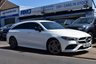 USED 2021 21 MERCEDES-BENZ CLA 1.3 CLA200 AMG Line (Premium 2) Shooting Brake 7G-DCT | 2 KEYS |  RED LEATHER INTERIOR |  PREMIUM PACK | SAT NAV |  1 FORMER KEEPER /DIGITAL DASH