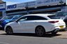 USED 2021 21 MERCEDES-BENZ CLA 1.3 CLA200 AMG Line (Premium 2) Shooting Brake 7G-DCT | 2 KEYS |  RED LEATHER INTERIOR |  PREMIUM PACK | SAT NAV |  1 FORMER KEEPER /DIGITAL DASH