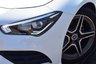 USED 2021 21 MERCEDES-BENZ CLA 1.3 CLA200 AMG Line (Premium 2) Shooting Brake 7G-DCT | 2 KEYS |  RED LEATHER INTERIOR |  PREMIUM PACK | SAT NAV |  1 FORMER KEEPER /DIGITAL DASH