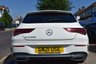 USED 2021 21 MERCEDES-BENZ CLA 1.3 CLA200 AMG Line (Premium 2) Shooting Brake 7G-DCT | 2 KEYS |  RED LEATHER INTERIOR |  PREMIUM PACK | SAT NAV |  1 FORMER KEEPER /DIGITAL DASH