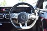 USED 2021 21 MERCEDES-BENZ CLA 1.3 CLA200 AMG Line (Premium 2) Shooting Brake 7G-DCT | 2 KEYS |  RED LEATHER INTERIOR |  PREMIUM PACK | SAT NAV |  1 FORMER KEEPER /DIGITAL DASH