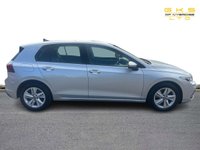 USED 2021 21 VOLKSWAGEN GOLF 1.5 TSI Life Hatchback 5dr Petrol Manual Euro 6 (s/s) (130 ps) *DRIVE ME AWAY TODAY*
