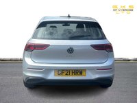 USED 2021 21 VOLKSWAGEN GOLF 1.5 TSI Life Hatchback 5dr Petrol Manual Euro 6 (s/s) (130 ps) *DRIVE ME AWAY TODAY*