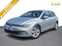 USED 2021 21 VOLKSWAGEN GOLF 1.5 TSI Life Hatchback 5dr Petrol Manual Euro 6 (s/s) (130 ps) *DRIVE ME AWAY TODAY*