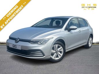 2021 VOLKSWAGEN GOLF