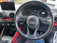 USED 2018 68 AUDI Q2 1.0 TFSI 30 Sport SUV 5dr Petrol Manual Euro 6 (s/s) (116 ps) * CALL 01543 379066**6 MONTHS WARRANTY**12 MONTHS MOT **
