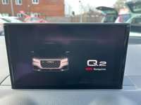 USED 2018 68 AUDI Q2 1.0 TFSI 30 Sport SUV 5dr Petrol Manual Euro 6 (s/s) (116 ps) * CALL 01543 379066**6 MONTHS WARRANTY**12 MONTHS MOT **