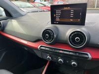USED 2018 68 AUDI Q2 1.0 TFSI 30 Sport SUV 5dr Petrol Manual Euro 6 (s/s) (116 ps) * CALL 01543 379066**6 MONTHS WARRANTY**12 MONTHS MOT **