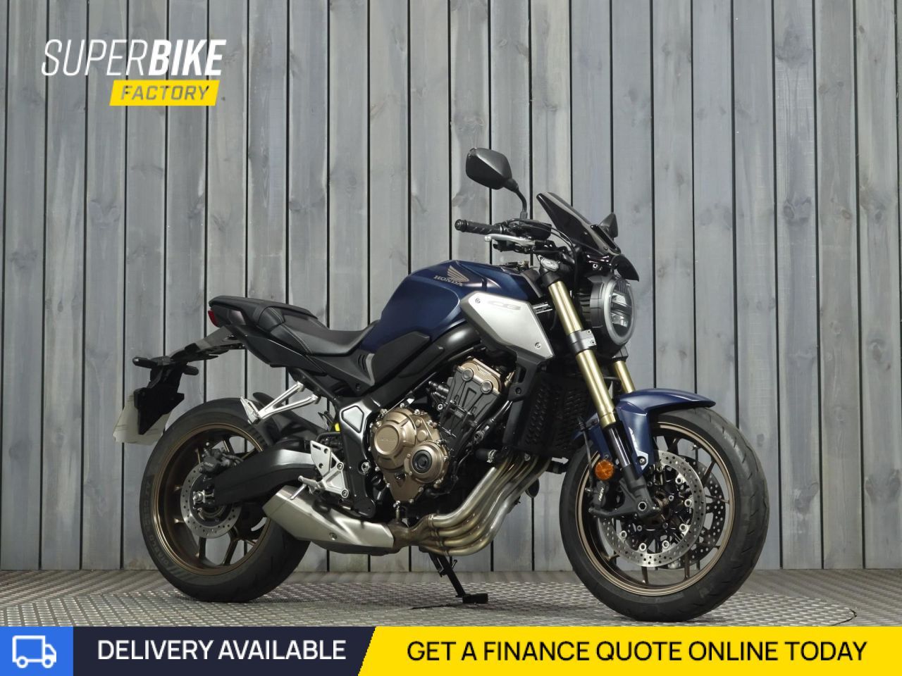 HONDA CB650RCB650R
