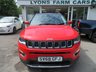 USED 2018 68 JEEP COMPASS 1.4T MultiAirII Limited SUV 5dr Petrol Manual Euro 6 (s/s) (140 ps) This very low mileage example has covered only 24,126 miles from new and we've carried out a detailed inspection and fresh oil change service upon arrival. MOT until January 2026. One Previous Owner.