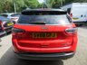 USED 2018 68 JEEP COMPASS 1.4T MultiAirII Limited SUV 5dr Petrol Manual Euro 6 (s/s) (140 ps) This very low mileage example has covered only 24,126 miles from new and we've carried out a detailed inspection and fresh oil change service upon arrival. MOT until January 2026. One Previous Owner.