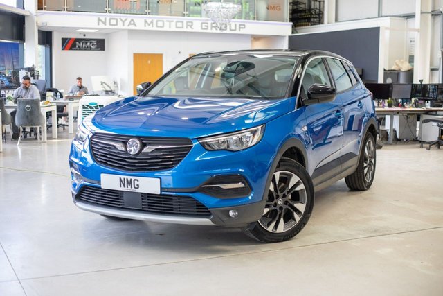 2018 Vauxhall Grandland X 1.2L Sport Nav 5dr - Photo 5