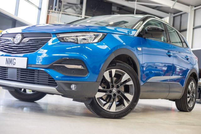 2018 Vauxhall Grandland X 1.2L Sport Nav 5dr - Photo 6