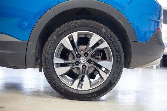 2018 Vauxhall Grandland X 1.2L Sport Nav 5dr - Photo 7
