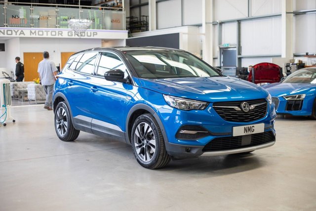 2018 Vauxhall Grandland X 1.2L Sport Nav 5dr - Photo 8