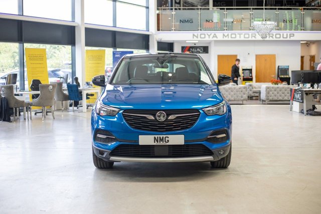 2018 Vauxhall Grandland X 1.2L Sport Nav 5dr - Photo 9