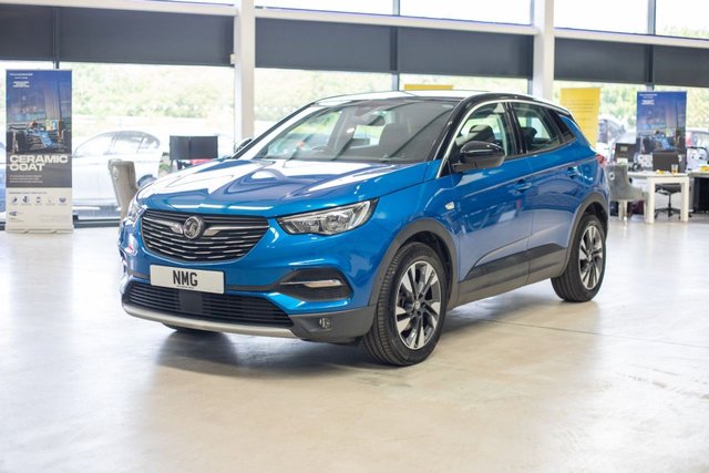 2018 Vauxhall Grandland X 1.2L Sport Nav 5dr - Photo 10