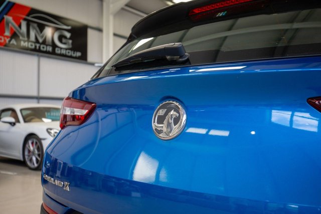 2018 Vauxhall Grandland X 1.2L Sport Nav 5dr - Photo 12