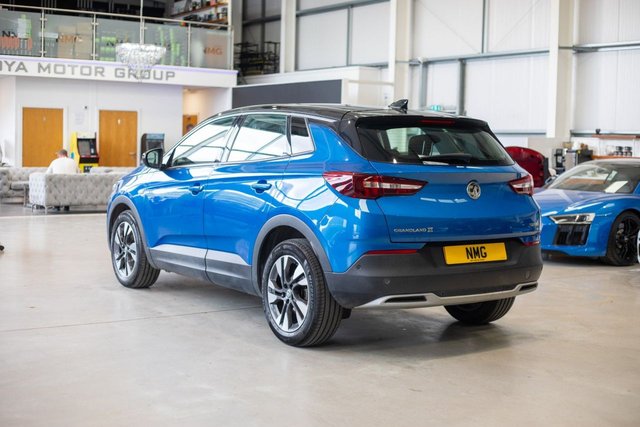 2018 Vauxhall Grandland X 1.2L Sport Nav 5dr - Photo 4