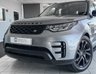 USED 2019 69 LAND ROVER DISCOVERY 3.0 SD V6 SE SUV 5dr Diesel Auto 4WD Euro 6 (s/s) (306 ps) 5 SEATS  LR SERVICE HISTORY - LR REAR SEATS