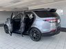 USED 2019 69 LAND ROVER DISCOVERY 3.0 SD V6 SE SUV 5dr Diesel Auto 4WD Euro 6 (s/s) (306 ps) 5 SEATS  LR SERVICE HISTORY - LR REAR SEATS