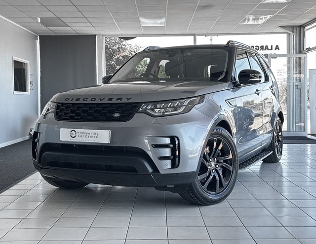 2019 69 Land Rover Discovery 3.0 SD V6 SE SUV 5dr Diesel Auto 4WD Euro 6 (s/s) (306 ps) 5 SEATS 