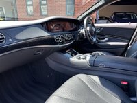 USED 2019 69 MERCEDES-BENZ S CLASS 3.0 S450L EQ Boost MHEV AMG Line Saloon 4dr Petrol G-Tronic+ Euro 6 (s/s) (389 ps) 