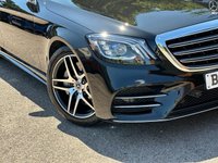 USED 2019 69 MERCEDES-BENZ S CLASS 3.0 S450L EQ Boost MHEV AMG Line Saloon 4dr Petrol G-Tronic+ Euro 6 (s/s) (389 ps) 