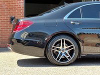 USED 2019 69 MERCEDES-BENZ S CLASS 3.0 S450L EQ Boost MHEV AMG Line Saloon 4dr Petrol G-Tronic+ Euro 6 (s/s) (389 ps) 