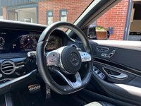 USED 2019 69 MERCEDES-BENZ S CLASS 3.0 S450L EQ Boost MHEV AMG Line Saloon 4dr Petrol G-Tronic+ Euro 6 (s/s) (389 ps) 