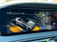USED 2019 69 MERCEDES-BENZ S CLASS 3.0 S450L EQ Boost MHEV AMG Line Saloon 4dr Petrol G-Tronic+ Euro 6 (s/s) (389 ps) 