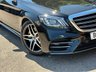 USED 2019 69 MERCEDES-BENZ S CLASS 3.0 S450L EQ Boost MHEV AMG Line Saloon 4dr Petrol G-Tronic+ Euro 6 (s/s) (389 ps) 
