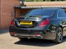 USED 2019 69 MERCEDES-BENZ S CLASS 3.0 S450L EQ Boost MHEV AMG Line Saloon 4dr Petrol G-Tronic+ Euro 6 (s/s) (389 ps) 