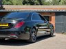 USED 2019 69 MERCEDES-BENZ S CLASS 3.0 S450L EQ Boost MHEV AMG Line Saloon 4dr Petrol G-Tronic+ Euro 6 (s/s) (389 ps) 