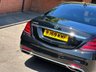 USED 2019 69 MERCEDES-BENZ S CLASS 3.0 S450L EQ Boost MHEV AMG Line Saloon 4dr Petrol G-Tronic+ Euro 6 (s/s) (389 ps) 