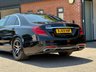 USED 2019 69 MERCEDES-BENZ S CLASS 3.0 S450L EQ Boost MHEV AMG Line Saloon 4dr Petrol G-Tronic+ Euro 6 (s/s) (389 ps) 