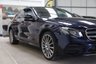 USED 2019 19 MERCEDES-BENZ E-CLASS 3.0 E450 V6 AMG Line Edition (Premium) Saloon 4dr Petrol G-Tronic+ 4MATIC Euro 6 (s/s) (367 ps) 