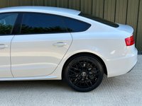 USED 2014 14 AUDI A5 2.0 TDI Black Edition Sportback 5dr Diesel Manual quattro Euro 5 (s/s) (177 ps) CAMBELT REPLACED JAN 2025 B&O